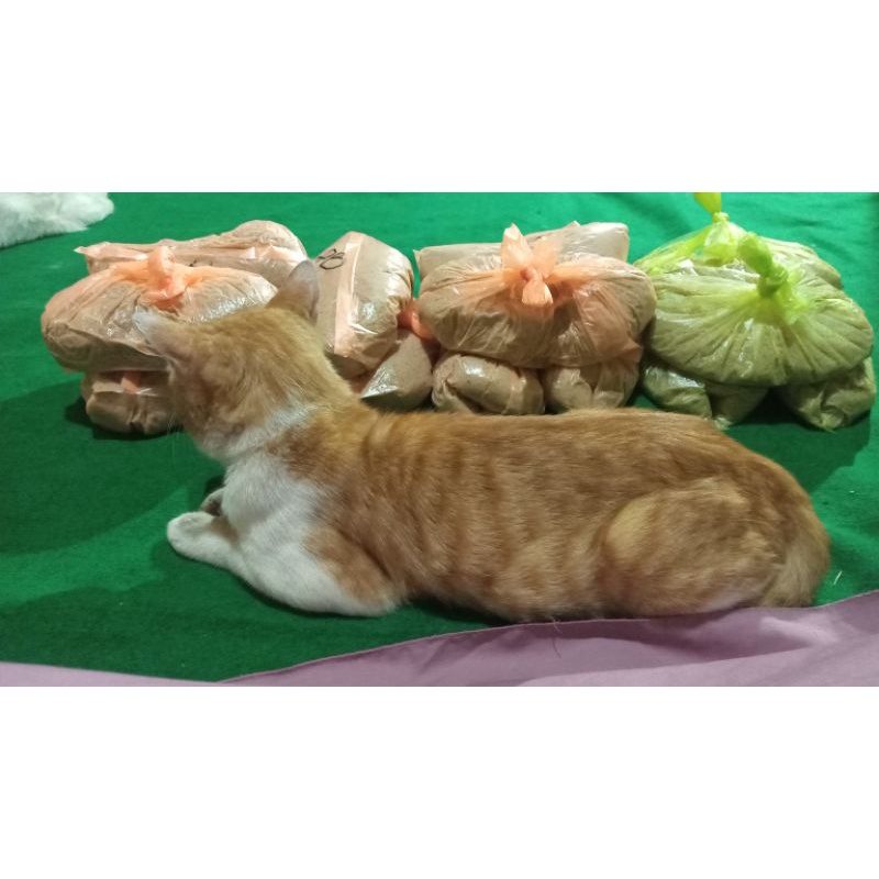 

TELUR JANGKRIK ALAM 1KG