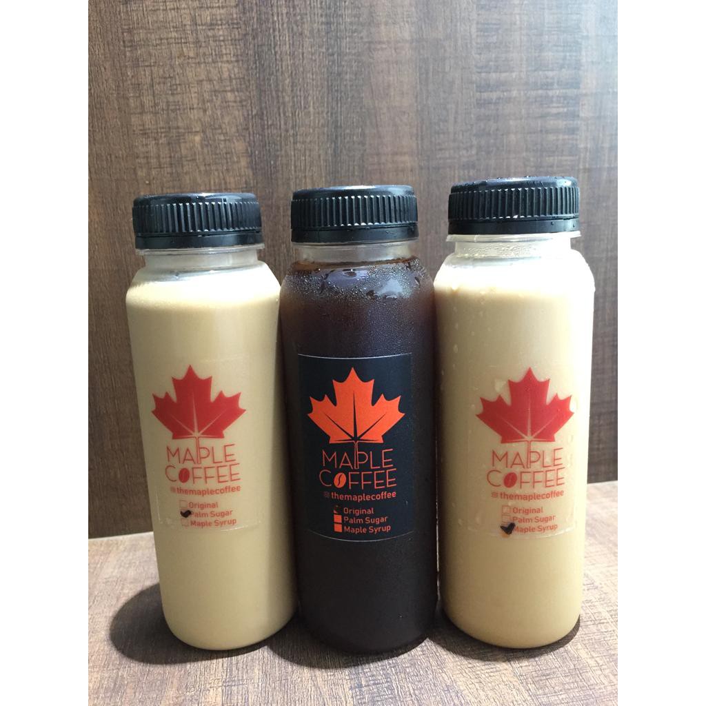 

PROMO BERTIGA - 2 ICE LATTE & 1 ICE COFFEE