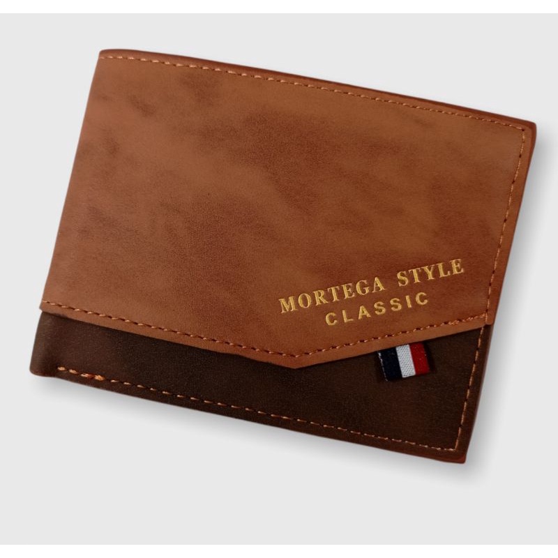 Dompet Mortega | Dompet pria Mortega | Dompet Lipat