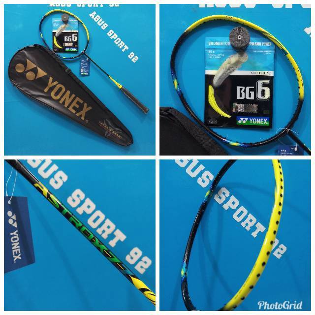  RAKET  YONEX  ASTROX  77  Shopee Indonesia