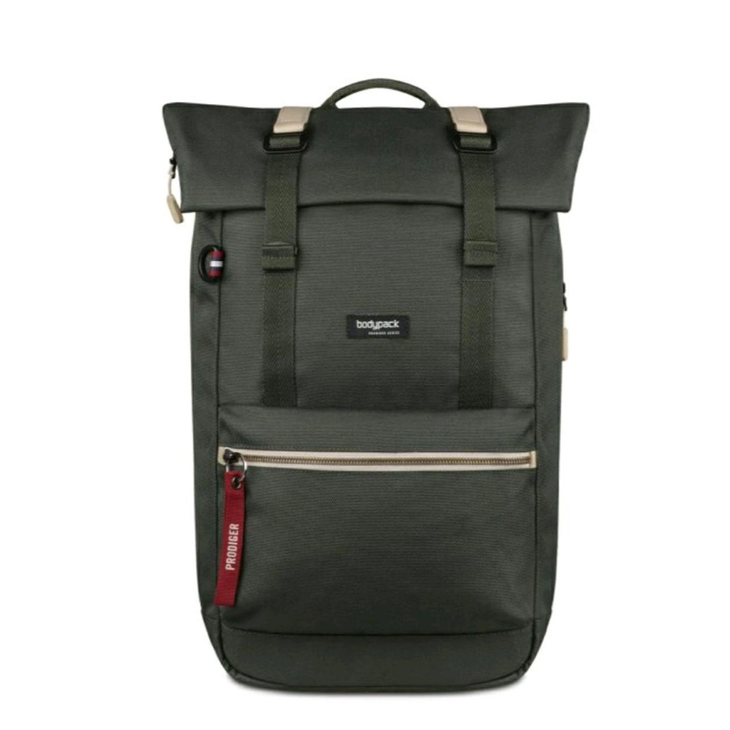 Paling Murah Tas Bodypack Prodigers Explode - Black