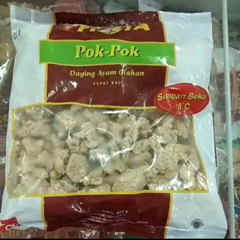 

Puri Segar Shop, Fiesta Pok Pok 500 Gram