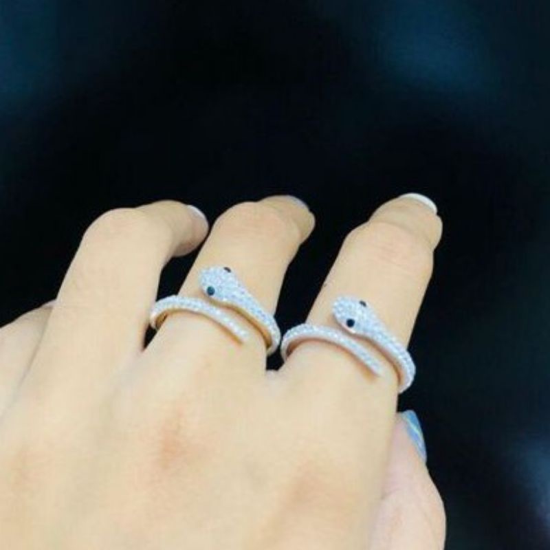 Titanium Cincin Ular Terbaru c3
