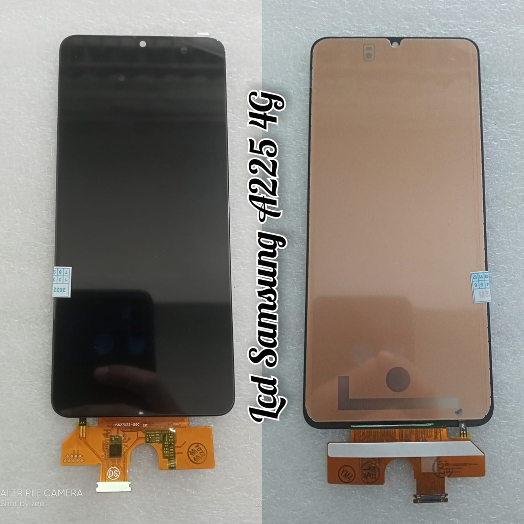 Lcd Ts Samsung A225 4G Lcd Fullset Samsung A22 A225 4G