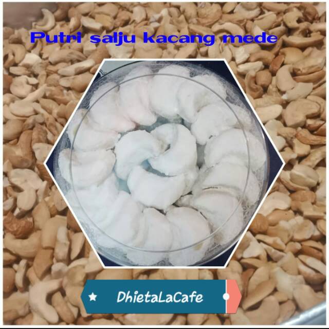 

Puteri Salju Kacang Mede