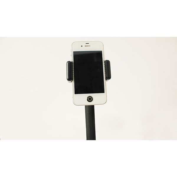 Universal Clamp for Smartphone with Dual Screw Hole 1/4 Inch