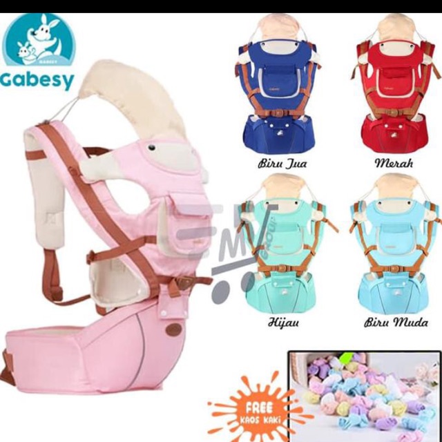 Hipseat Carrier Gabesy