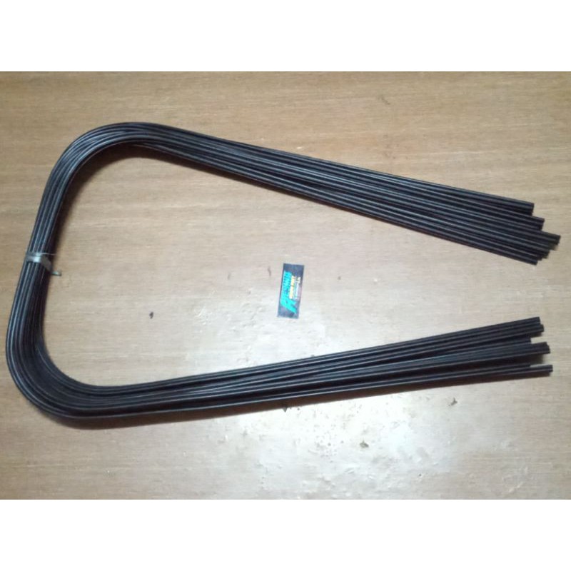 List layar vespa super sprint ps px exclusive excel fiber hitam import