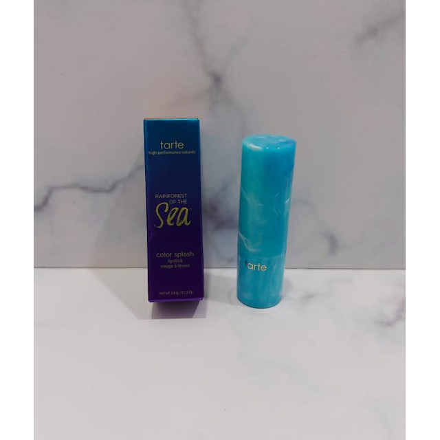 Tarte Rainforest Of The Sea Color Splash Lipstick