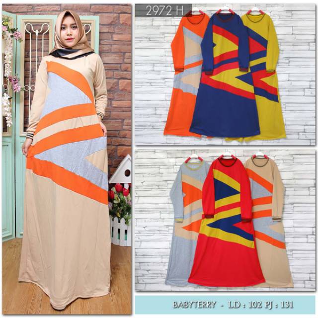 SALE Gamis babyteri Nooz