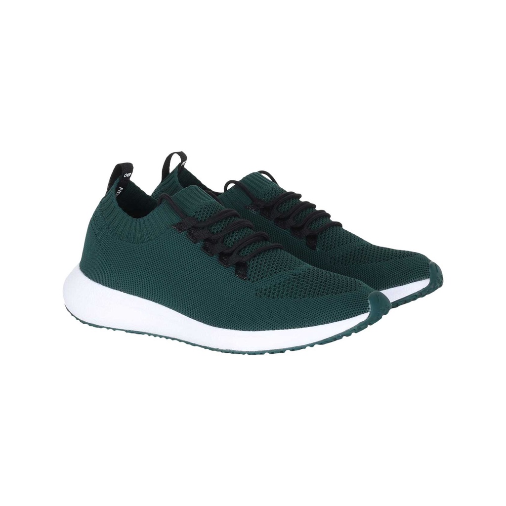 Sepatu Sneakers Pria  - Piero - Terrasocks Evo Green Black White P20604