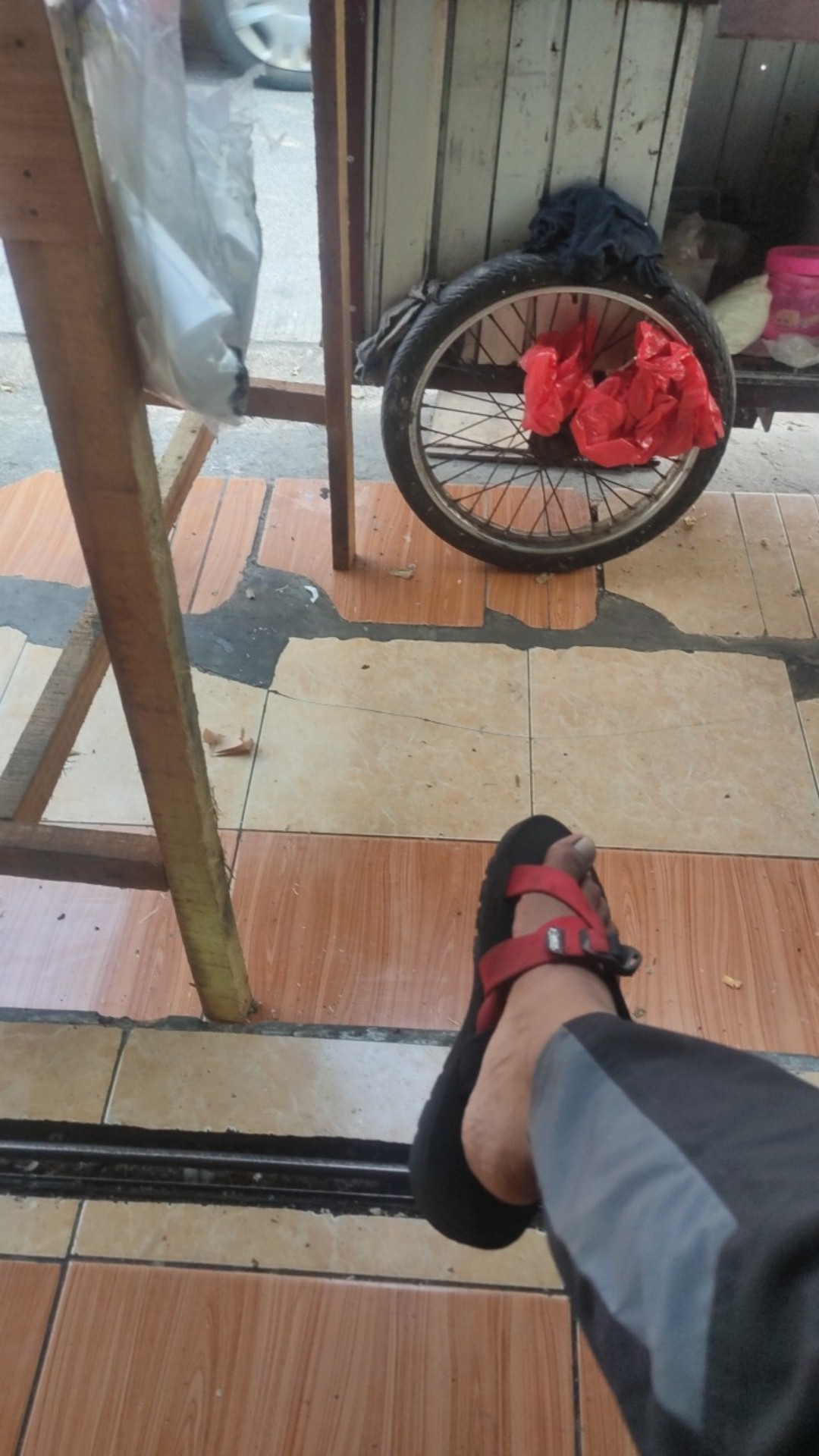 Gembok Hona 50 Mm Pendek