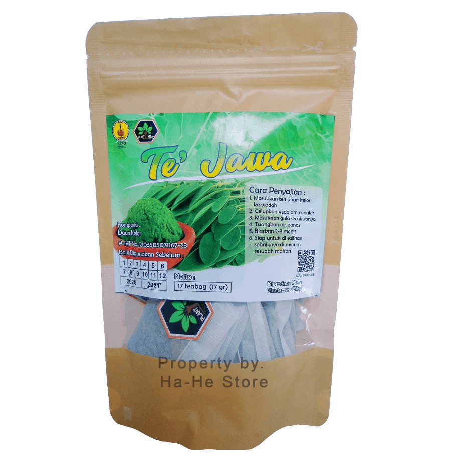 

TEH HERBAL KELOR MURAH TERDEPAN