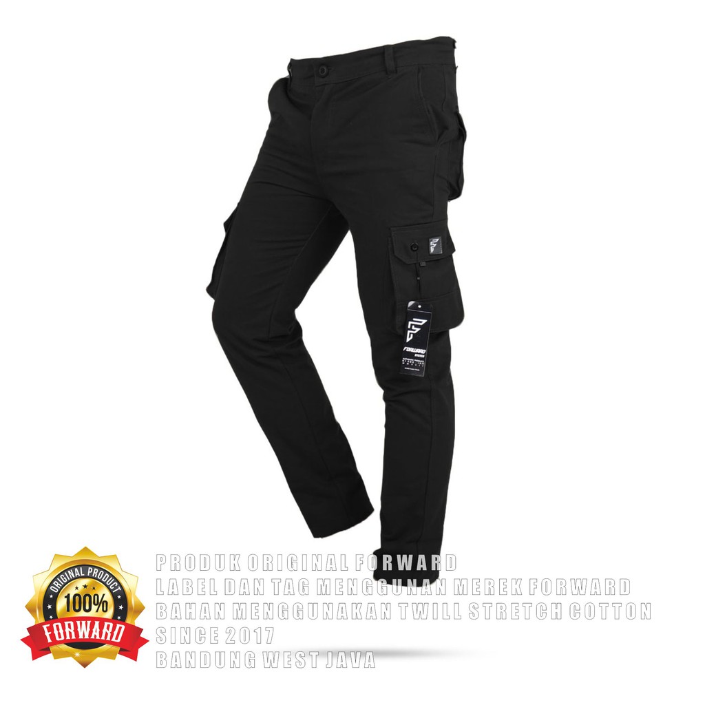 Best Seller Celana Cargo Panjang | CargoPants Kargo Pdl Pria Forward System