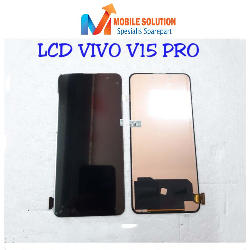 GROSIL LCD Vivo V15 PRO 1818 FULLSET ORIGINAL 100%  Touchscreen GARANSI 1 BULAN + PACKING AND BUBBEL