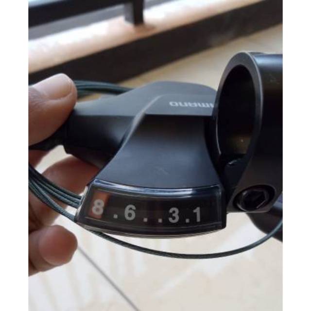 Shifter altus SL-M315  3+8 speed