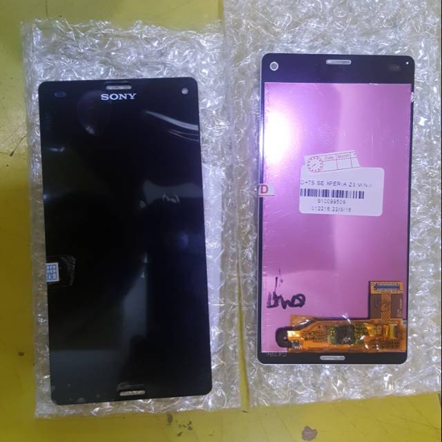 Sony Xperia Z3 Compact LCD Touchscreen