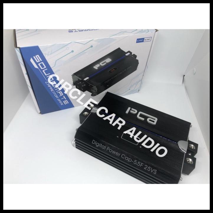 Capacitor/ Kapasitor Bank Pca Cap -5.5 Farad