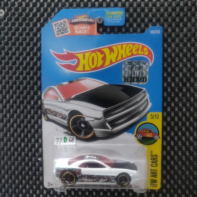 Hot Wheels Muscle Tone