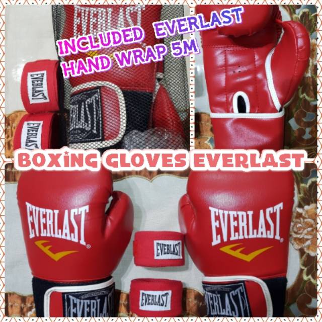 good boxing gloves