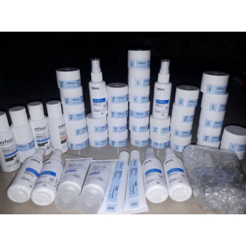 ERHA Acne Moisturizer Gel (AMG)