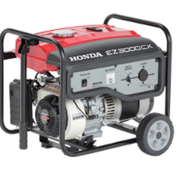 PROMO MURAH  Genset Honda EZ3000CX EZ 3000 CX EZ 3000CX 2500 Watt