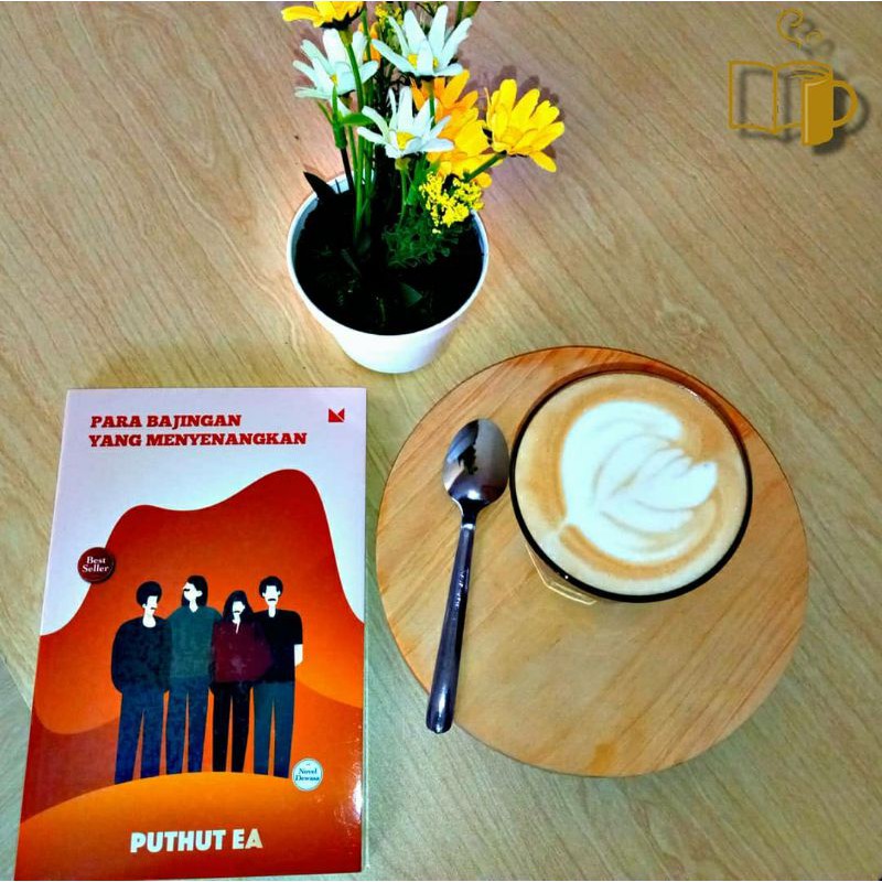 Bookology Para Bajingan yang Menyenangkan