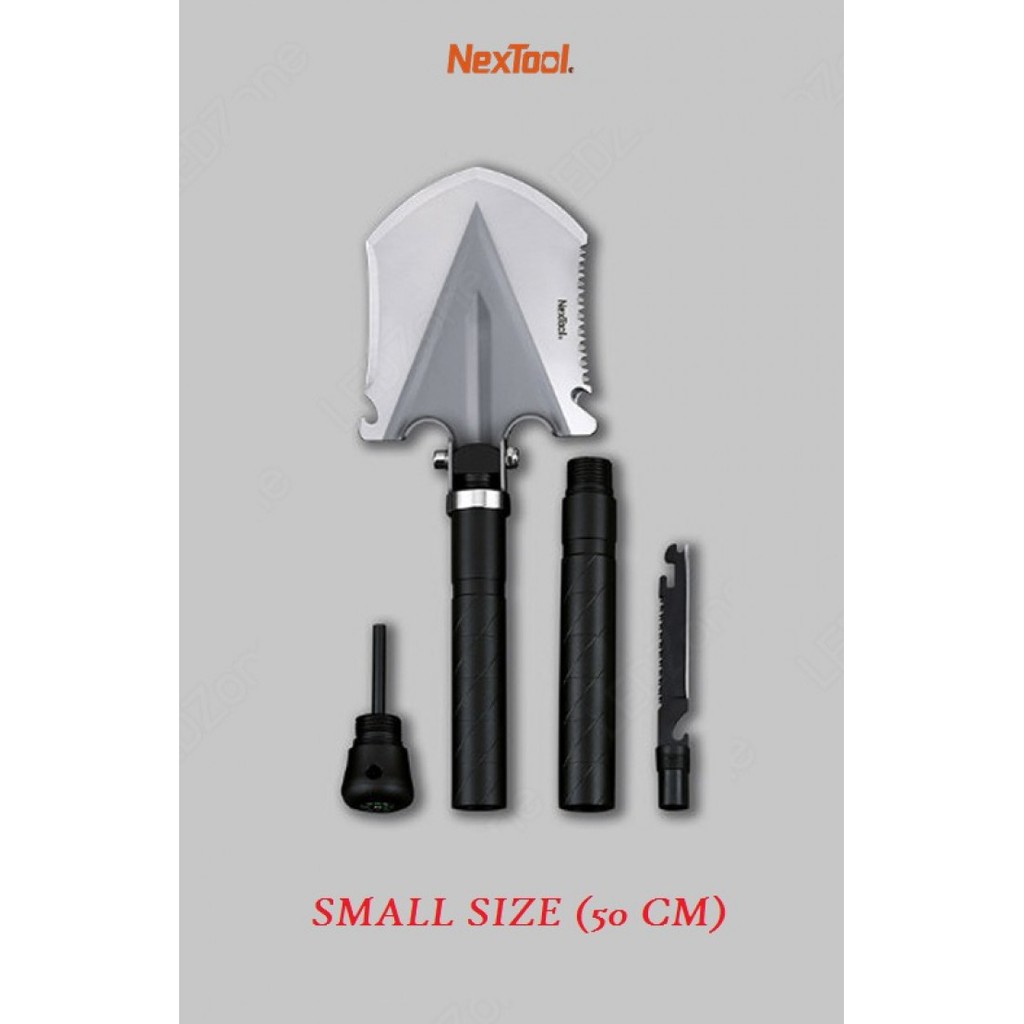 721 NEXTOOL Multifunctional Outdoor Shovel - Small Size - KT520002