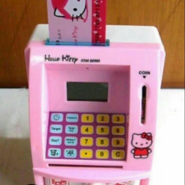 ATM MINI ANAK / ATM ANAK