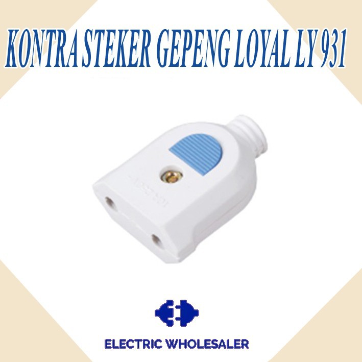 KONTRA STEKER GEPENG LOYAL LY 931