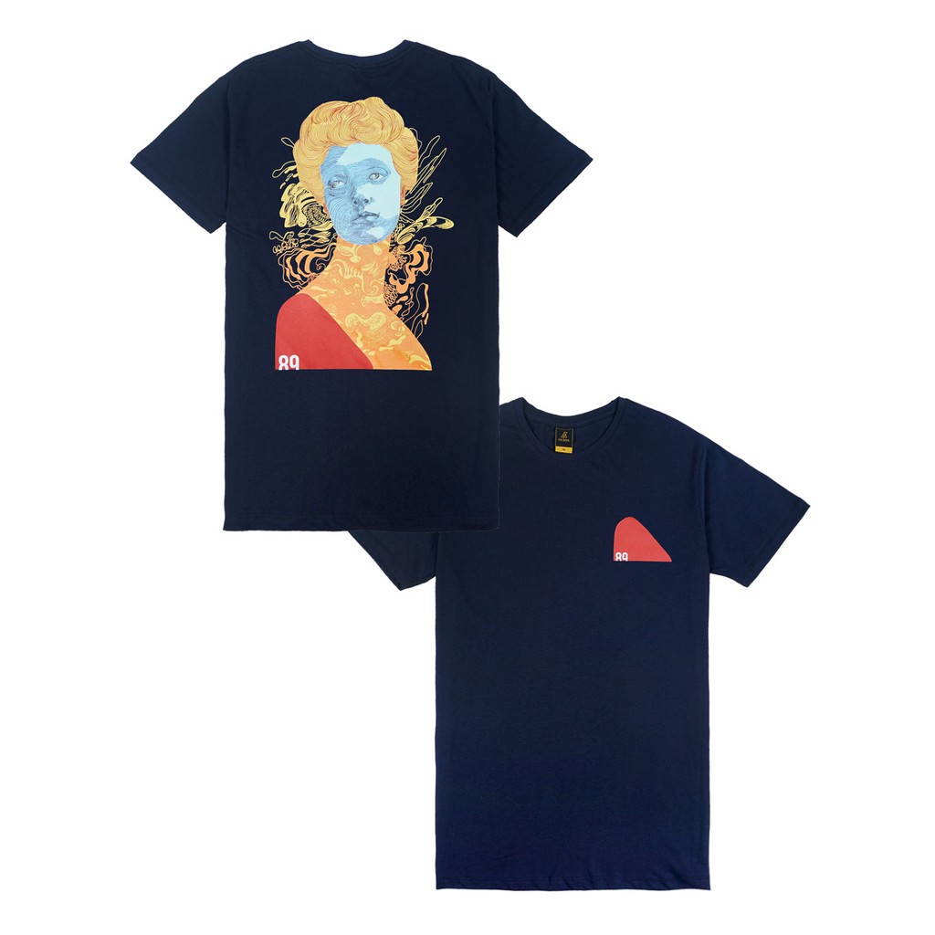 

Reclays Tshirt Surprissed Navy