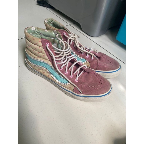 Sepatu Vans x disney ori