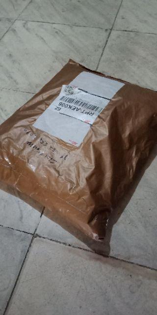 Naysila Sett | Mat Brokat | Ld 120 Skirt Batik Jumbo | Pinggang Karet Ka - Ki