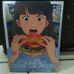 LC: A Meal Makes Her Forget 3