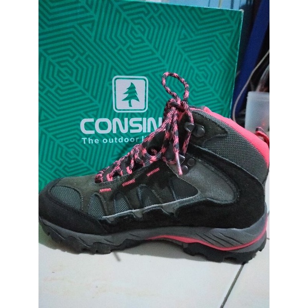 Sepatu wanita consina