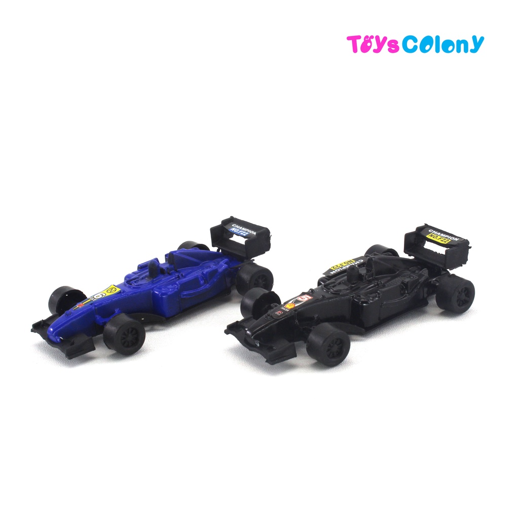 MAINAN ANAK MOBIL F1 MINI ISI 4PCS BUKAN DIECAST