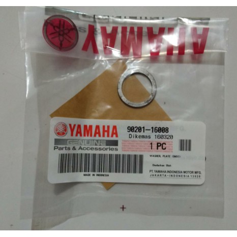 Ring Lawan Ring Rumah Roller Yamaha Mio Nuvo 90201 16008