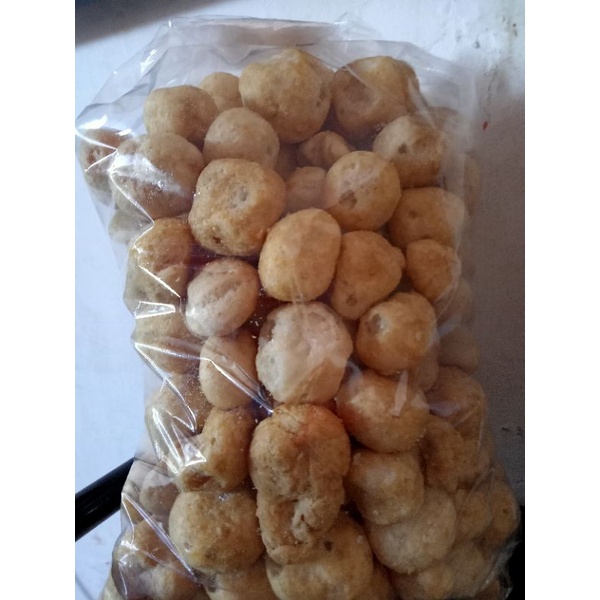

Krupuk Ikan Tengiri Gurih 250gram