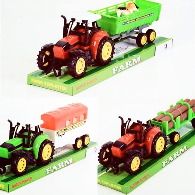 

Farmer Truck
