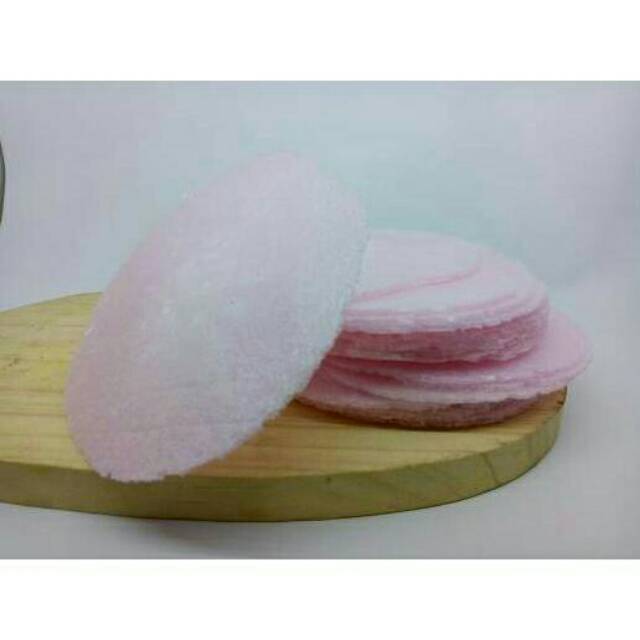 Sumping Arum manis /kerupuk arum manis