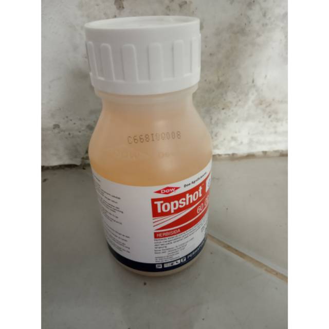 Herbisida Topshot 60 OD