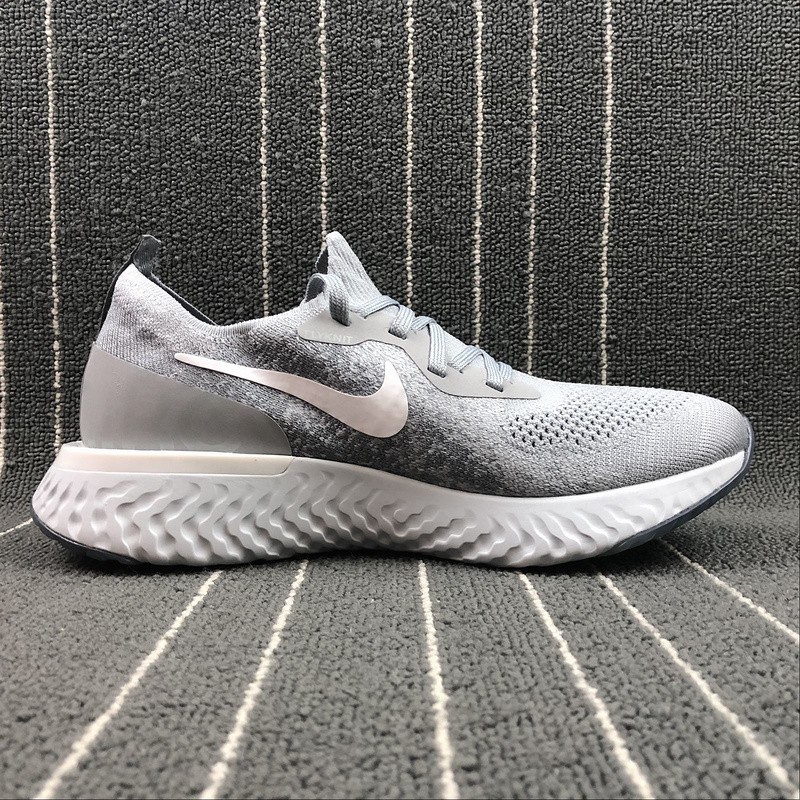nike flyknit womens grey