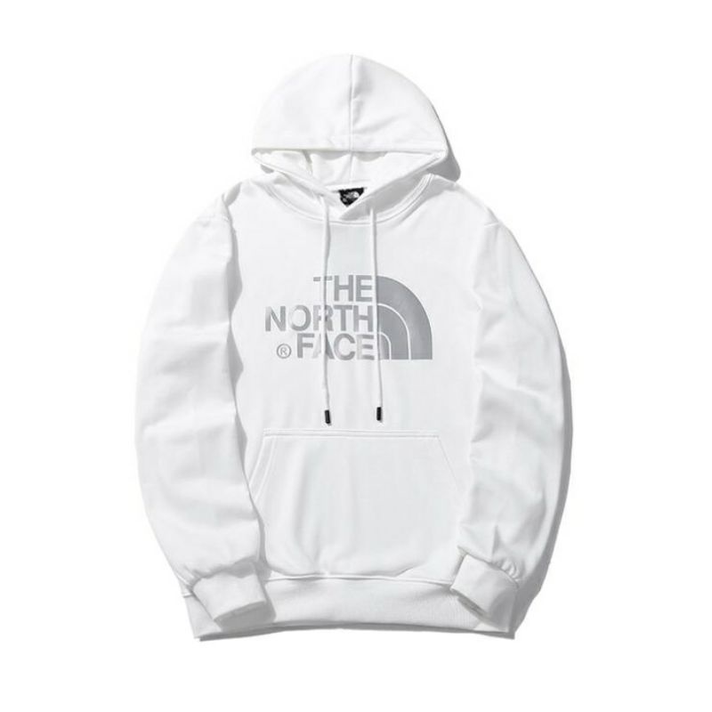 (S - 6XL) Hoodie THE NORTH FACE Jaket Jumper Bigsize Jumbo UNISEX TNF Sweater Sweatshirt