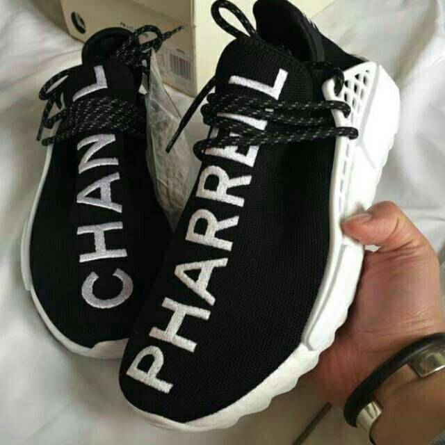 adidas chanel pharrell shoes