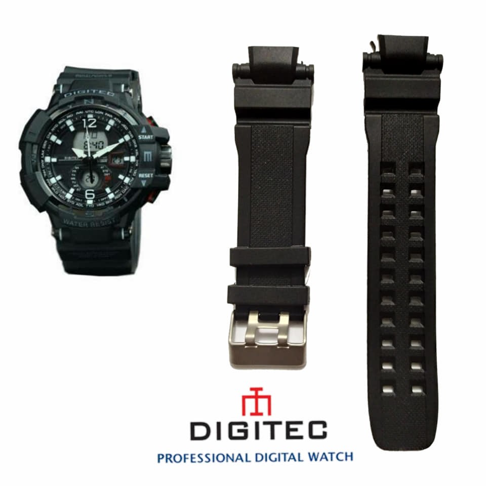 Strap Tali Jam Tangan Digitec DG-2065T