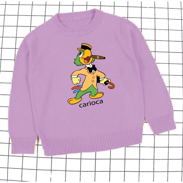 Crewneck anak Carioca Sweater Size M-XXL