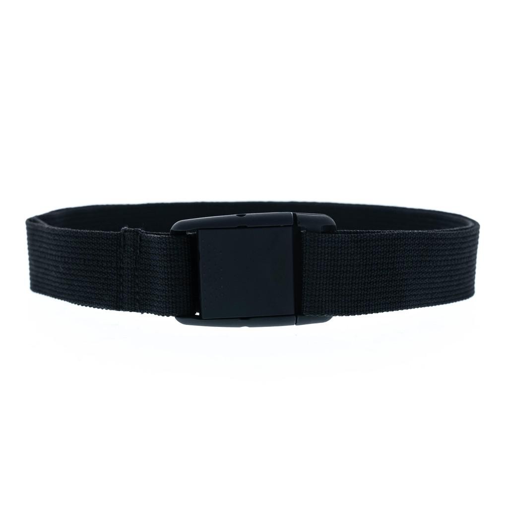 Quechua Sabuk Celana Mendaki Mh Hiking Belt Black