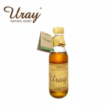 

Madu Uray (Raw Honey) 450 Gr ||madu murni ||madu hutan