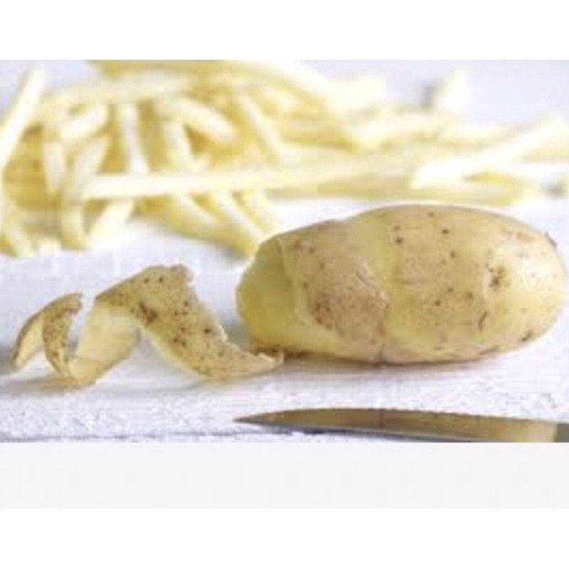 

French Frise Beku Shoestring 1kg