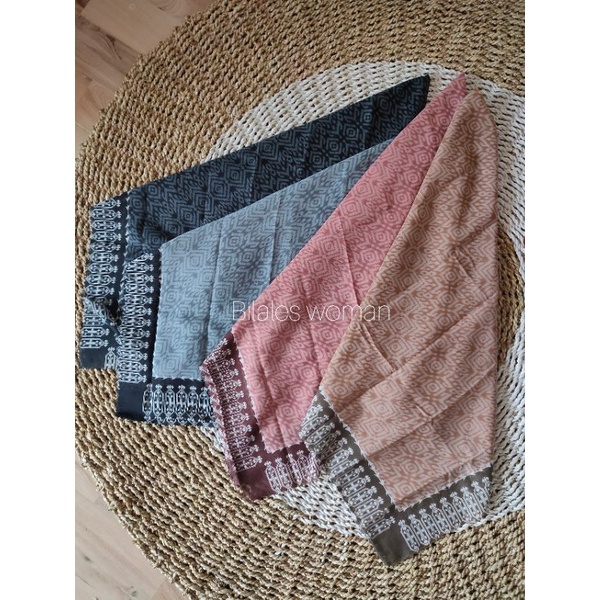 Ikat Series By Socialscarft Shiren Sungkar No Ori